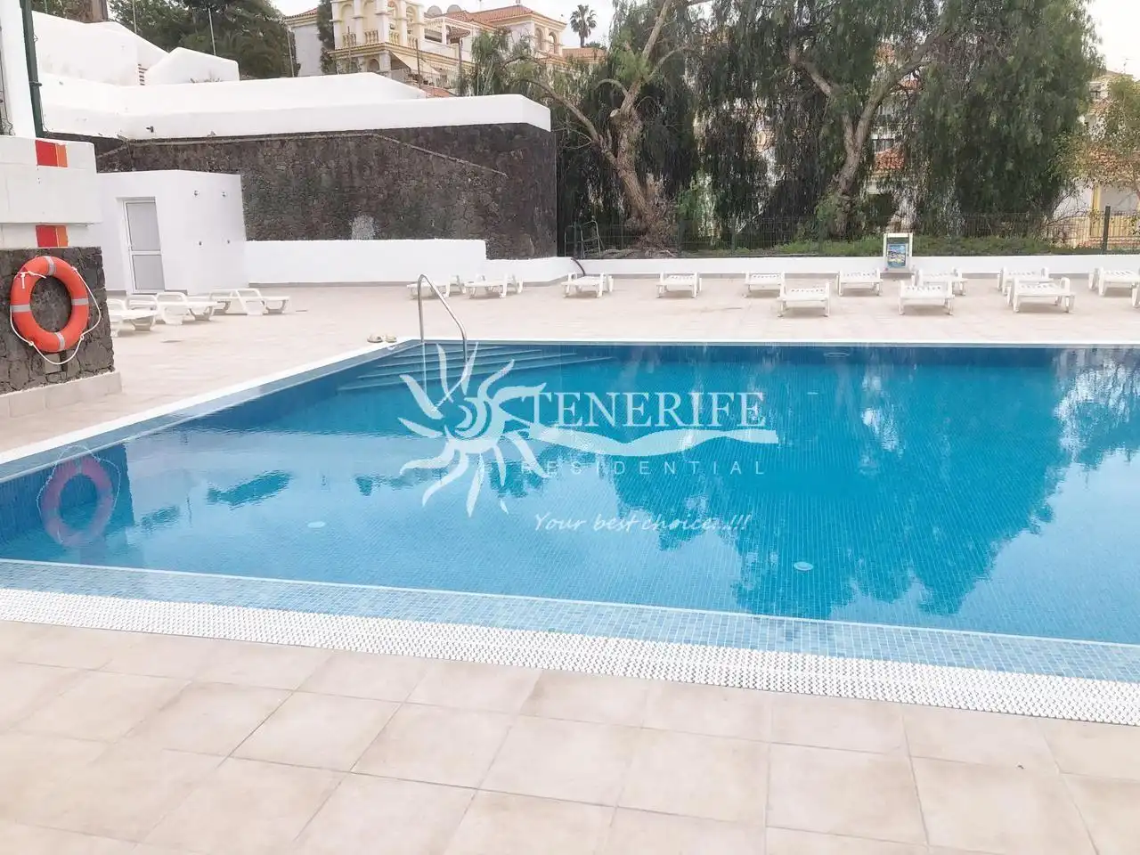 Swimming pool of Ground floor for sale in Adeje  with Terrace and Furnished