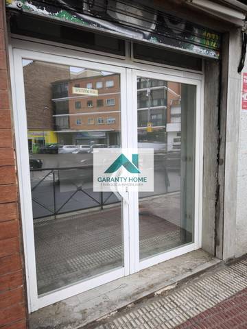 Local comercial en Alquiler en Calle Asturias en Villalba Estación