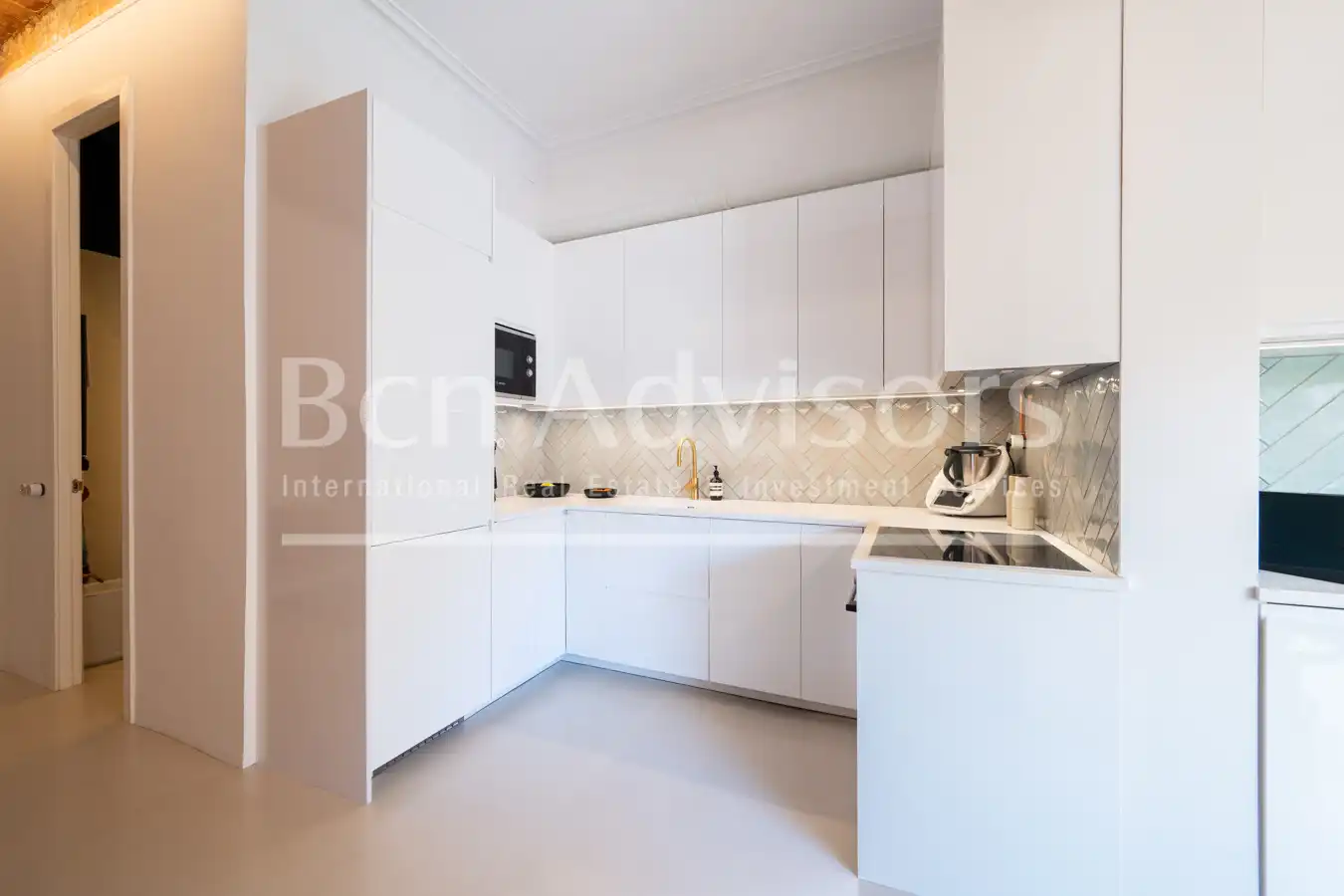 Appartamento con terrazza in vendita a Carrer de València, imagen 12