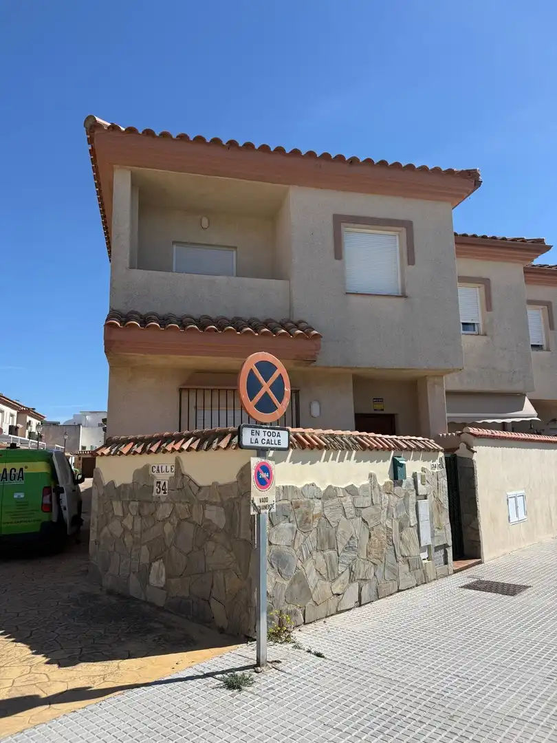 Terraced house with terrace for sale in Camposoto - Gallineras, imagen 53