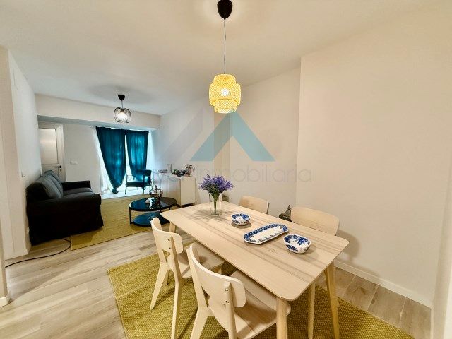 Dining room of Flat for sale in Alcalá de Henares  with Air Conditioner, Heating and Parquet flooring