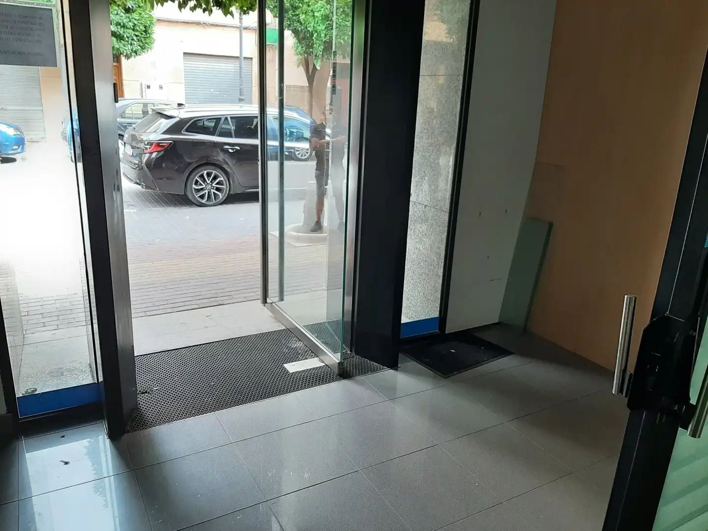 Local de lloguer a Calle Mayor, 22, Beniaján