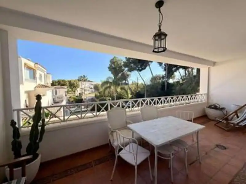Exterior view of Apartments for sale in Marbella  with Air Conditioner, Heating and Terrace