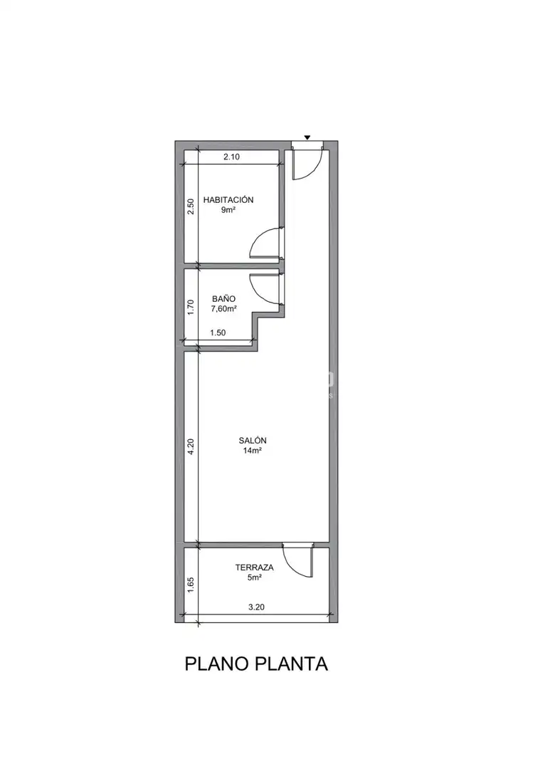 Apartament en venda en Málaga amb Terrassa