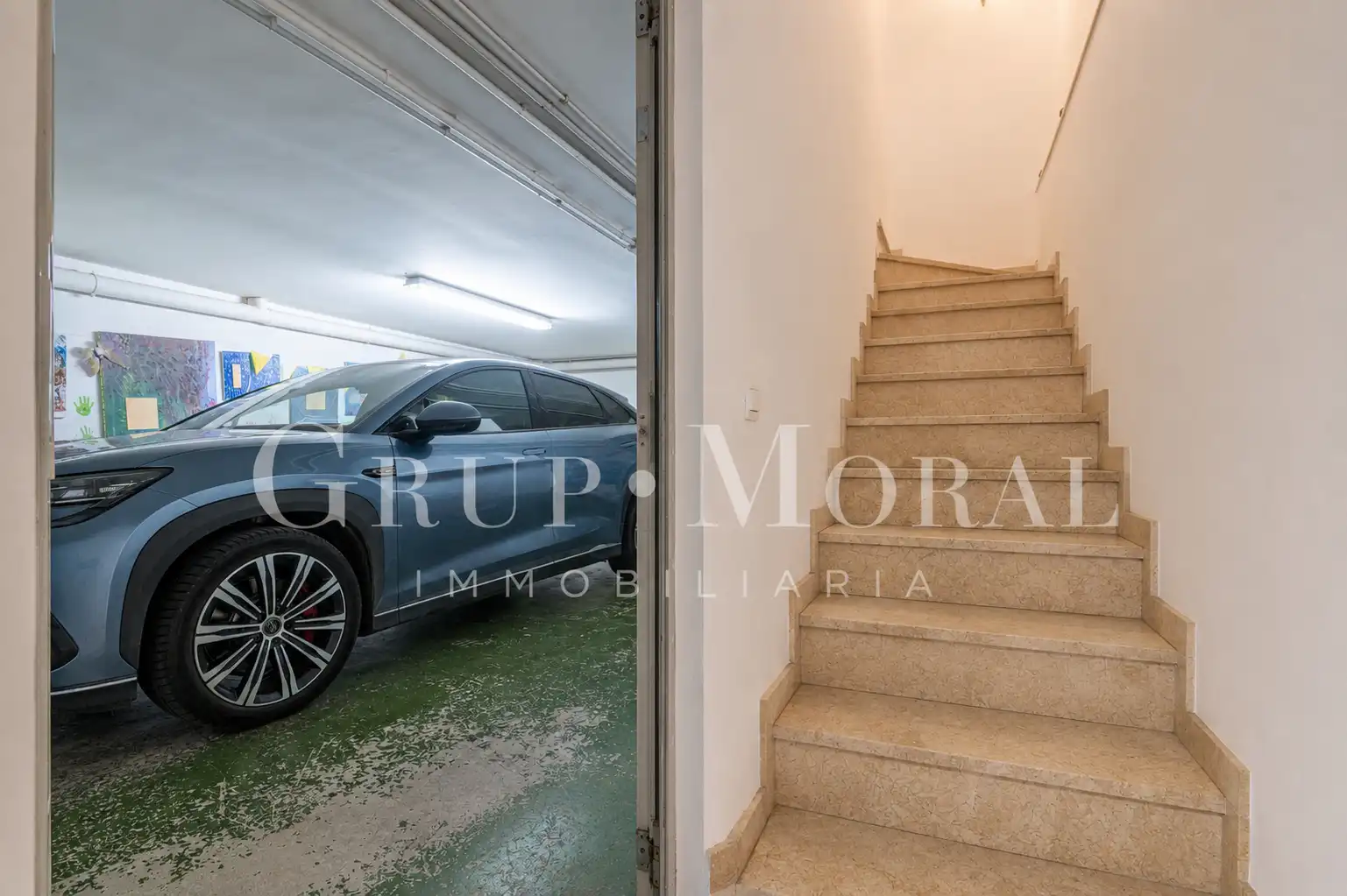 Aparcament de Casa o xalet en venda en Reus amb Aire condicionat, Calefacció i Jardí privat