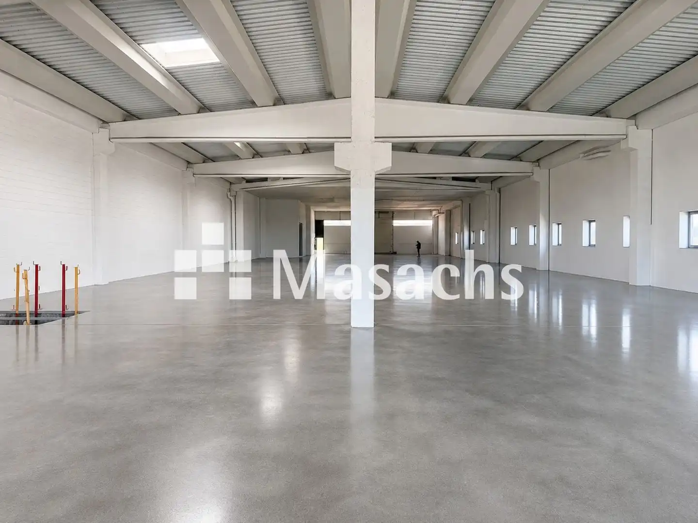 Nave industrial in affitto a Sud, imagen 2