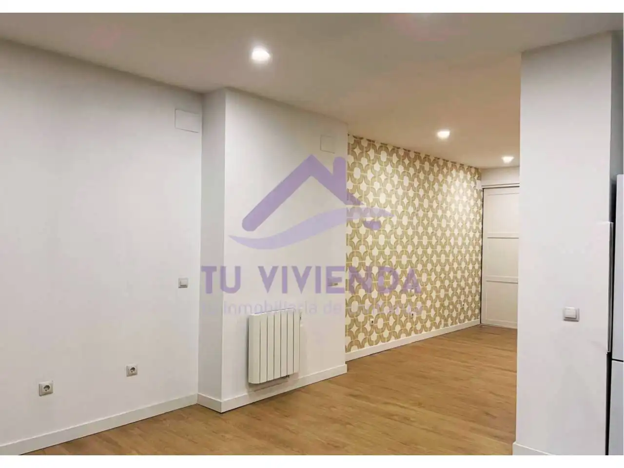 Wohnzimmer von Loft zum Verkauf in Valladolid mit Heizung