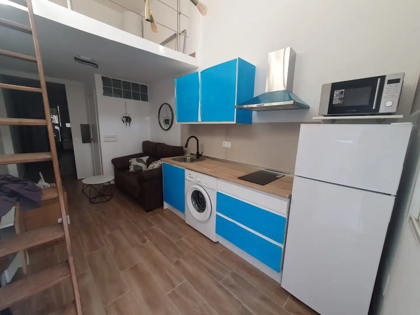 Apartament de lloguer a Calle Alejo Carpentier, Fuente Alegre - El Chaparral - Los Morales