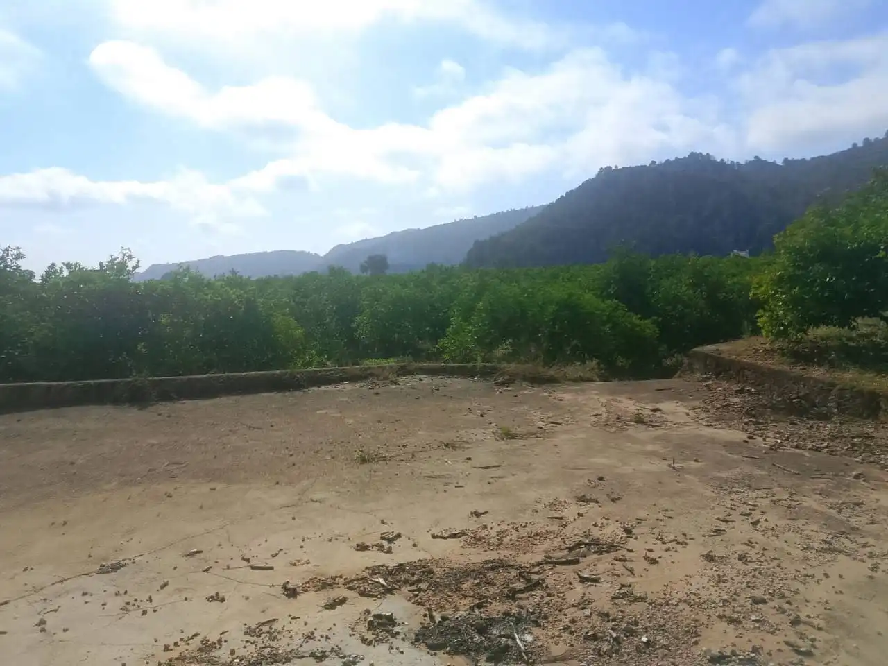 Land for sale in L'Atzúbia