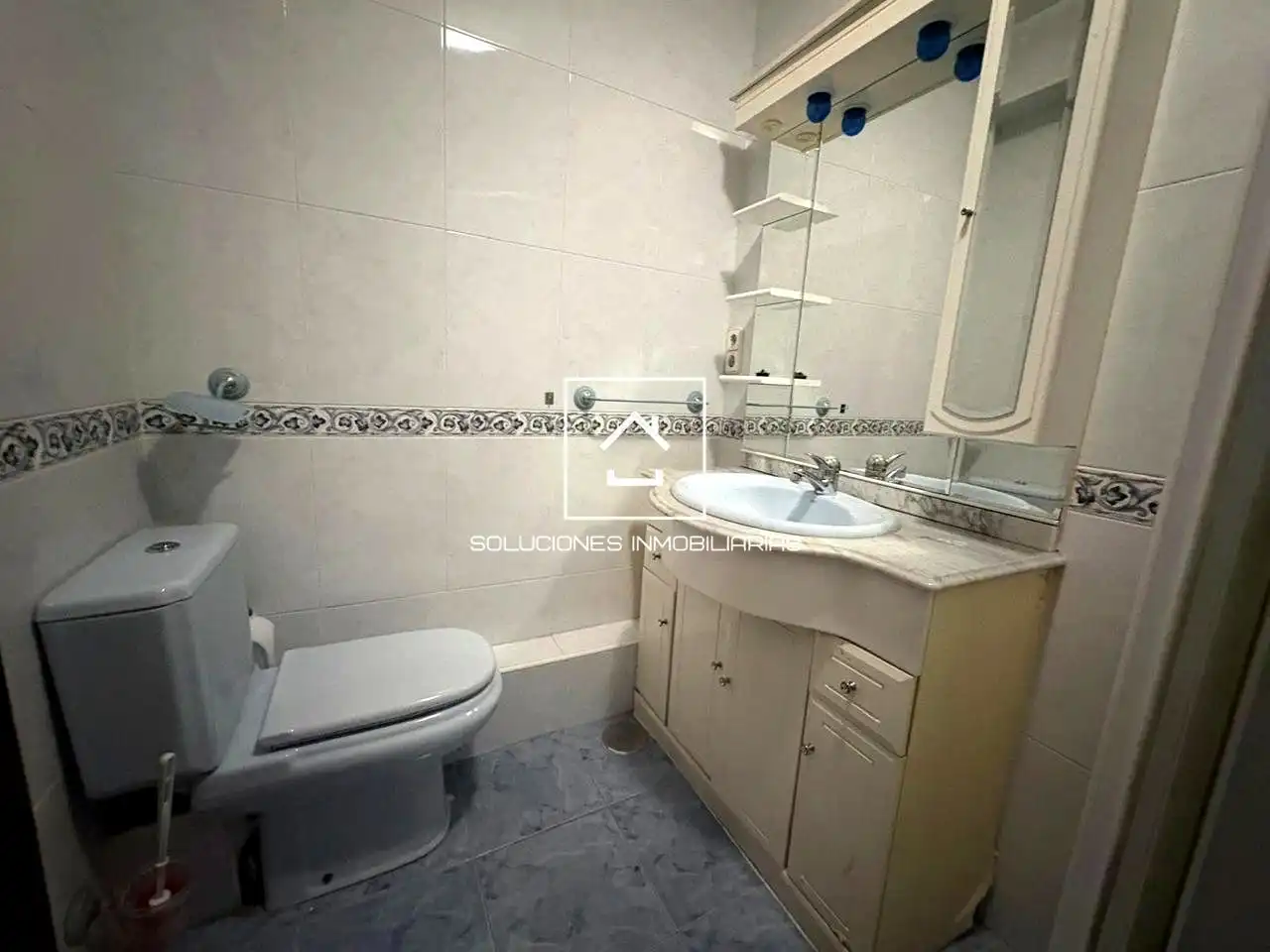 Badezimmer von Wohnung zum Verkauf in Madrid mit Terrasse