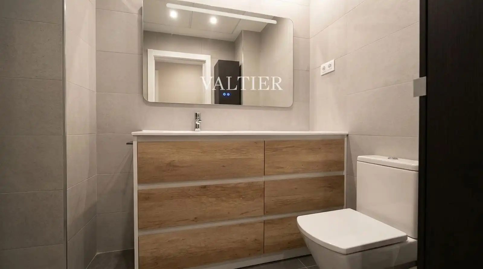 Flat with lift to rent in DE VALDERRIBAS, imagen 7