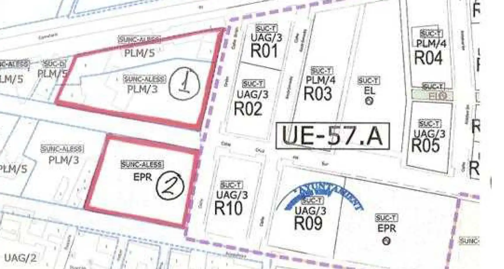 Wohnbaugrundstück zum Verkauf in Calle Orión 7, imagen 8