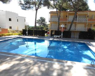 Piscina de Apartament en venda en Castell-Platja d'Aro amb Terrassa