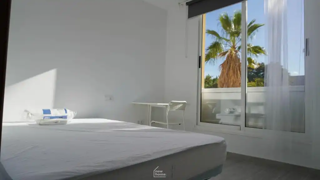 Habitación de Piso para compartir en San Cristóbal de la Laguna con Parquet, Amueblado y Horno