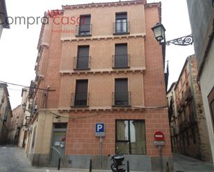 Exterior view of Premises for sale in Segovia Capital