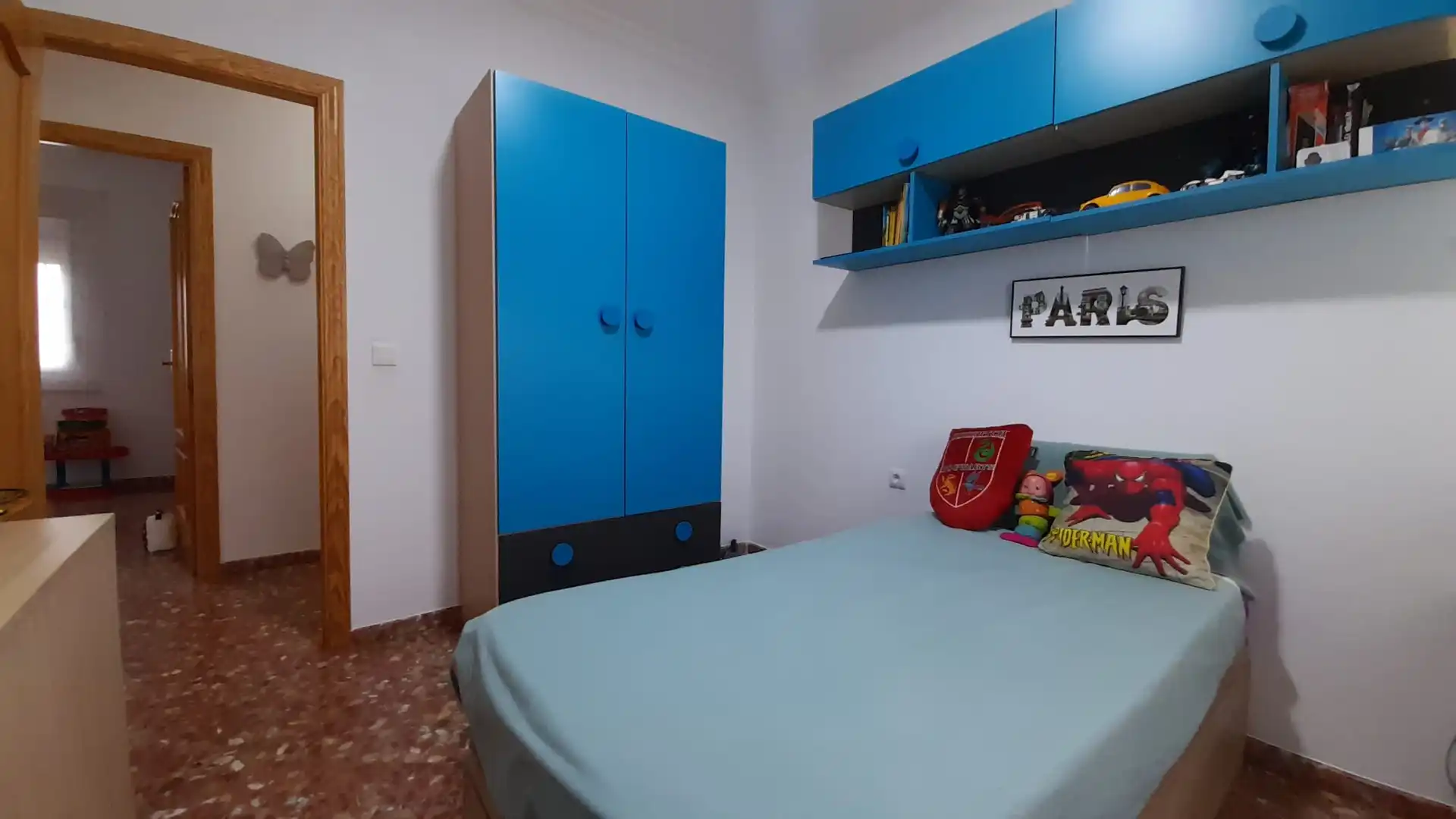 Bedroom of Houses for sale in Córdoba  with Air Conditioner, Heating and Private garden