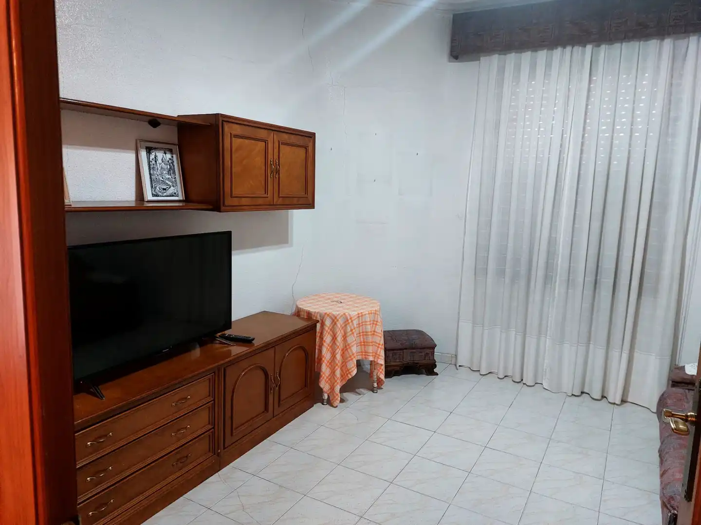 Sala d'estar de Casa o xalet en venda en Cox amb Aire condicionat, Calefacció i Moblat
