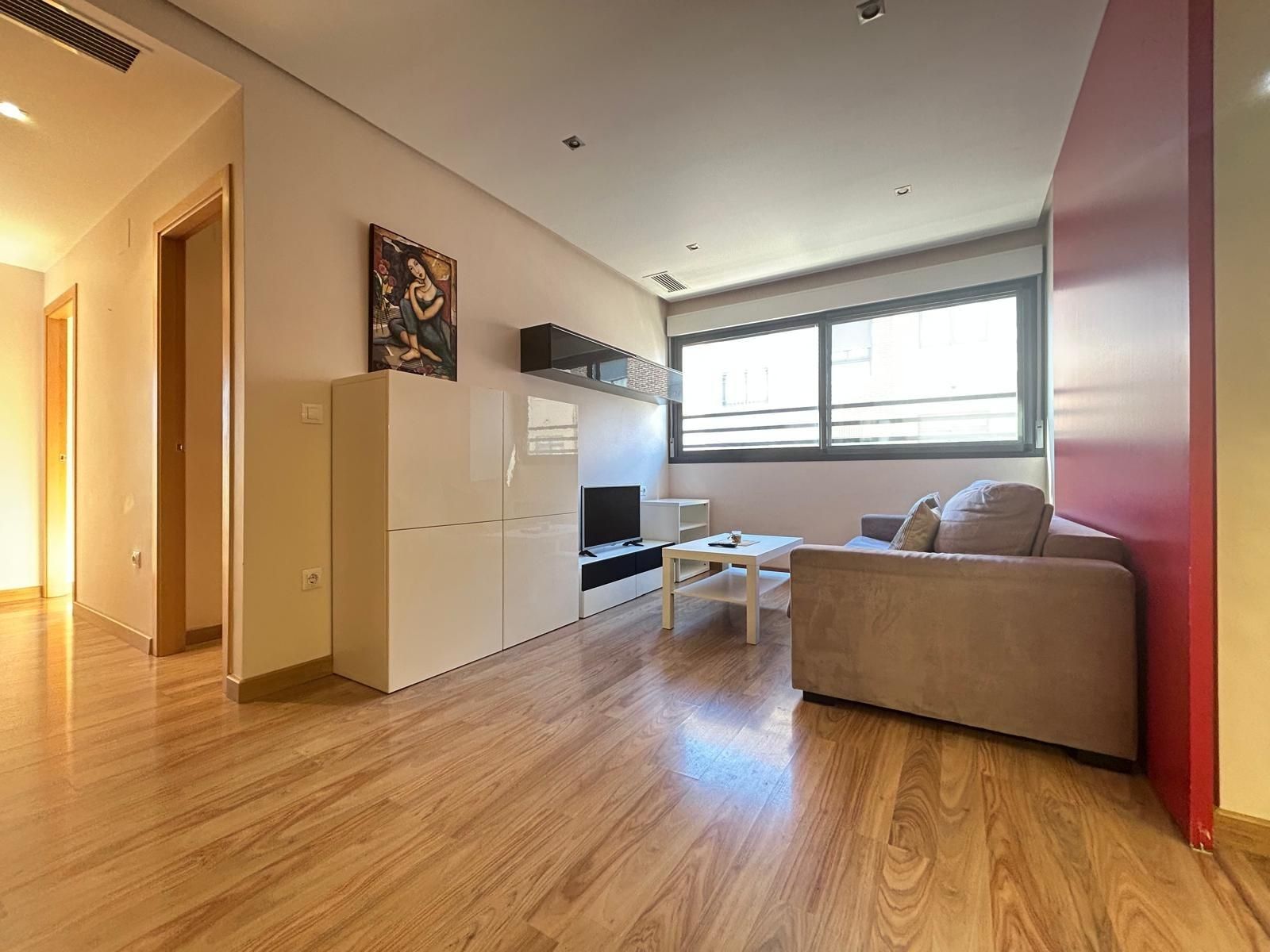 Living room of Flat to rent in Elche / Elx  with Balcony