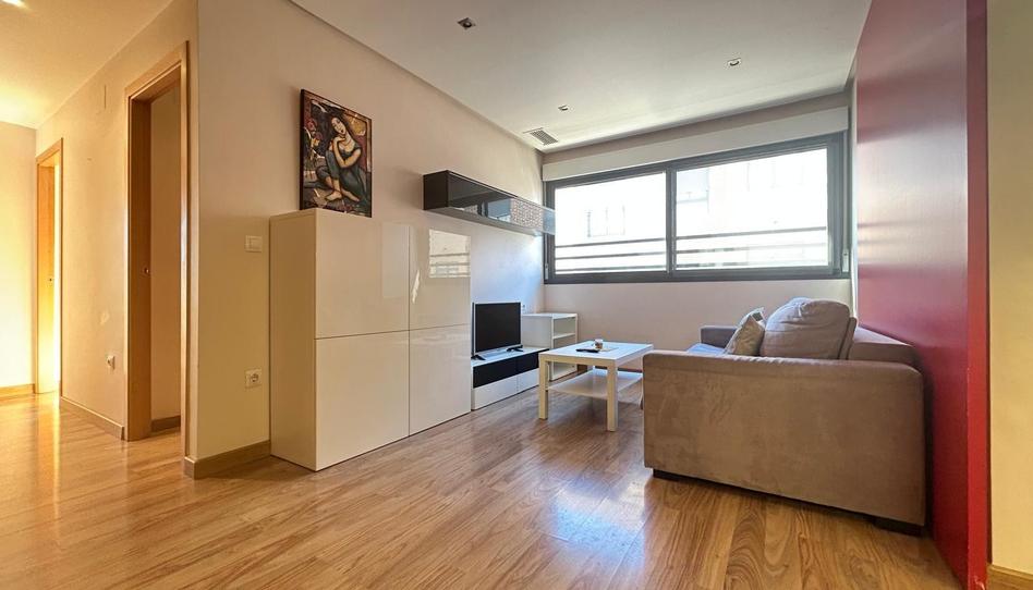 Photo 1 of Flat to rent in  Francisco Perez Campillo, El Palmeral - San Antón, Alicante