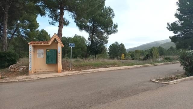 Terreno residencial en Venta en Llanorel  en Macastre