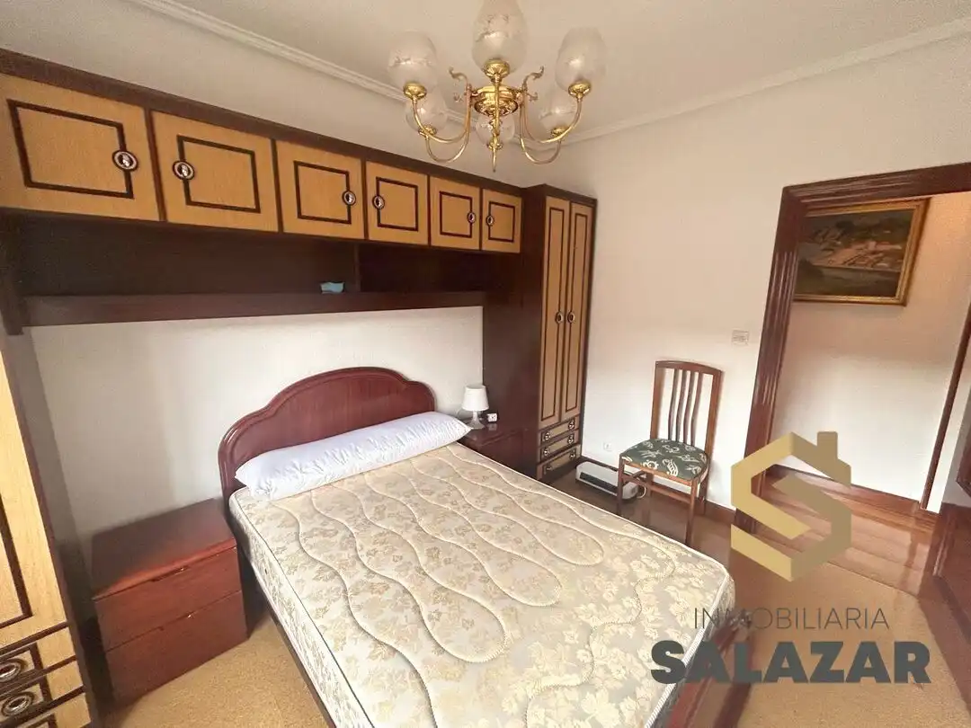 Habitación de Piso de alquiler en Bilbao  con Calefacción y Terraza