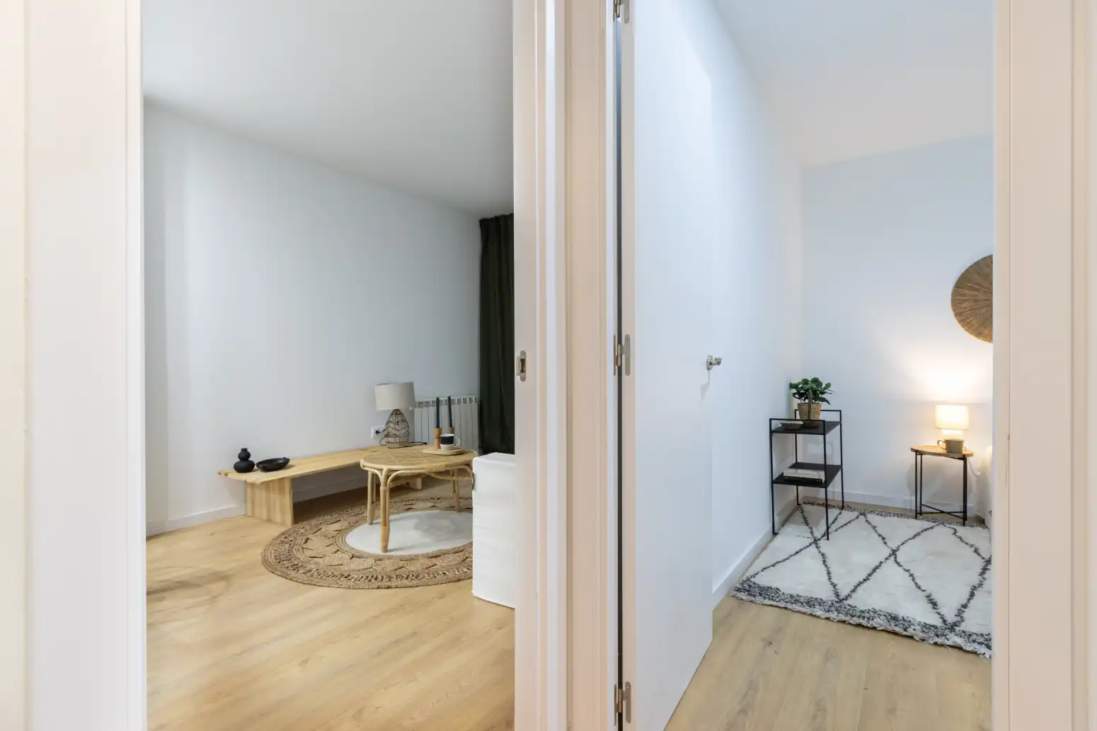 Habitación de Piso en venta en Terrassa con Parquet