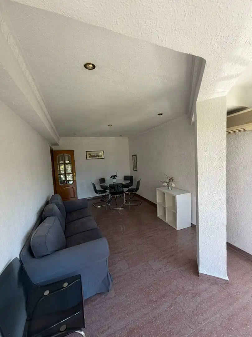 Living room of Apartments for rent in Torrent