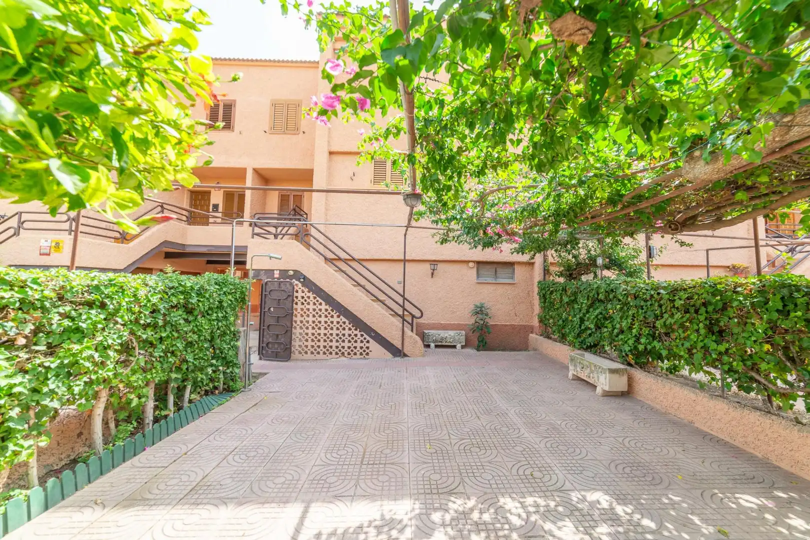 Dúplex amb terrassa en venda a Calle VIRGEN DE LA CARIDAD, imagen 4