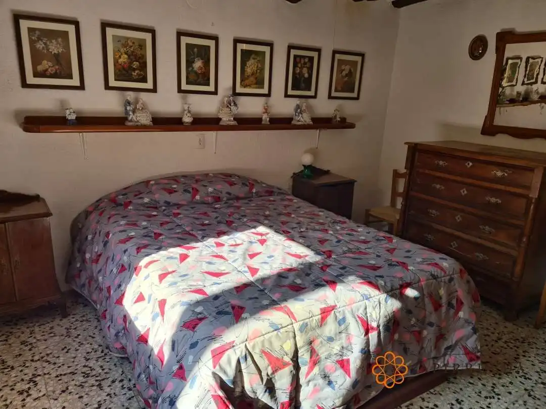 Casa o chalet de alquiler en Calle Barried, 6, Escatrón
