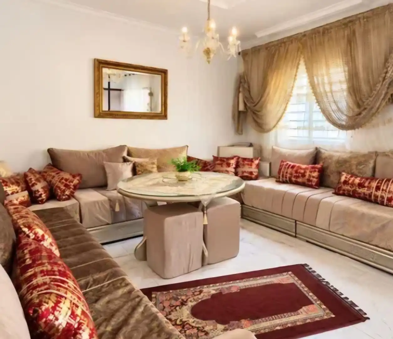 Sala de estar de Casa o chalet en venta en Beniopa - Sant Pere