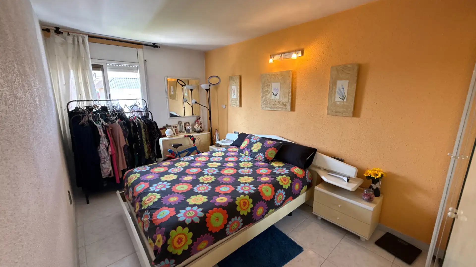 Piso con terraza en venta en Carrer de Felicià Xarau, imagen 16