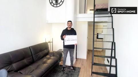 Foto 2 de Apartament per a compartir a Almenara -Ventilla, Madrid