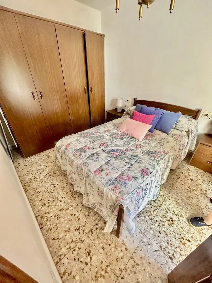 Bedroom of Houses for sale in La Bañeza   with Terrace