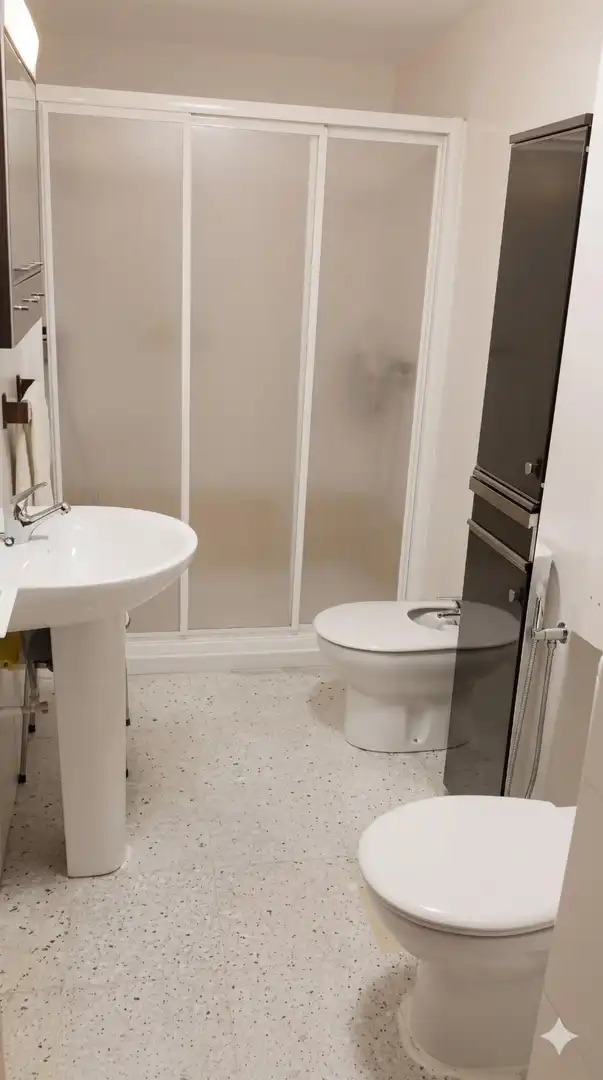Bany de Pis de lloguer en Chana