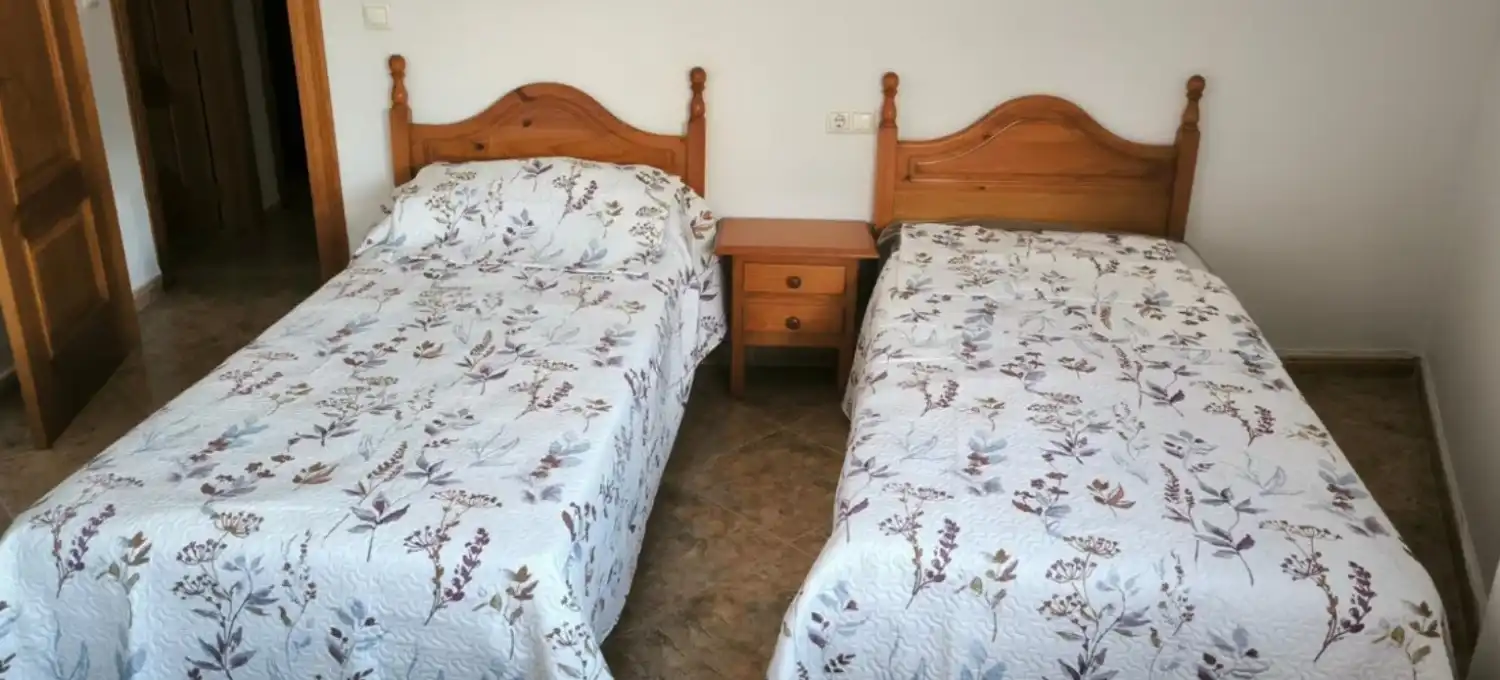 Casa o xalet de lloguer a Fuente Alegre - El Chaparral - Los Morales