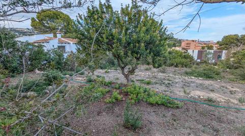 Foto 5 de Finca rústica en venda a Pinar del Advocat - Cometa, Moraira