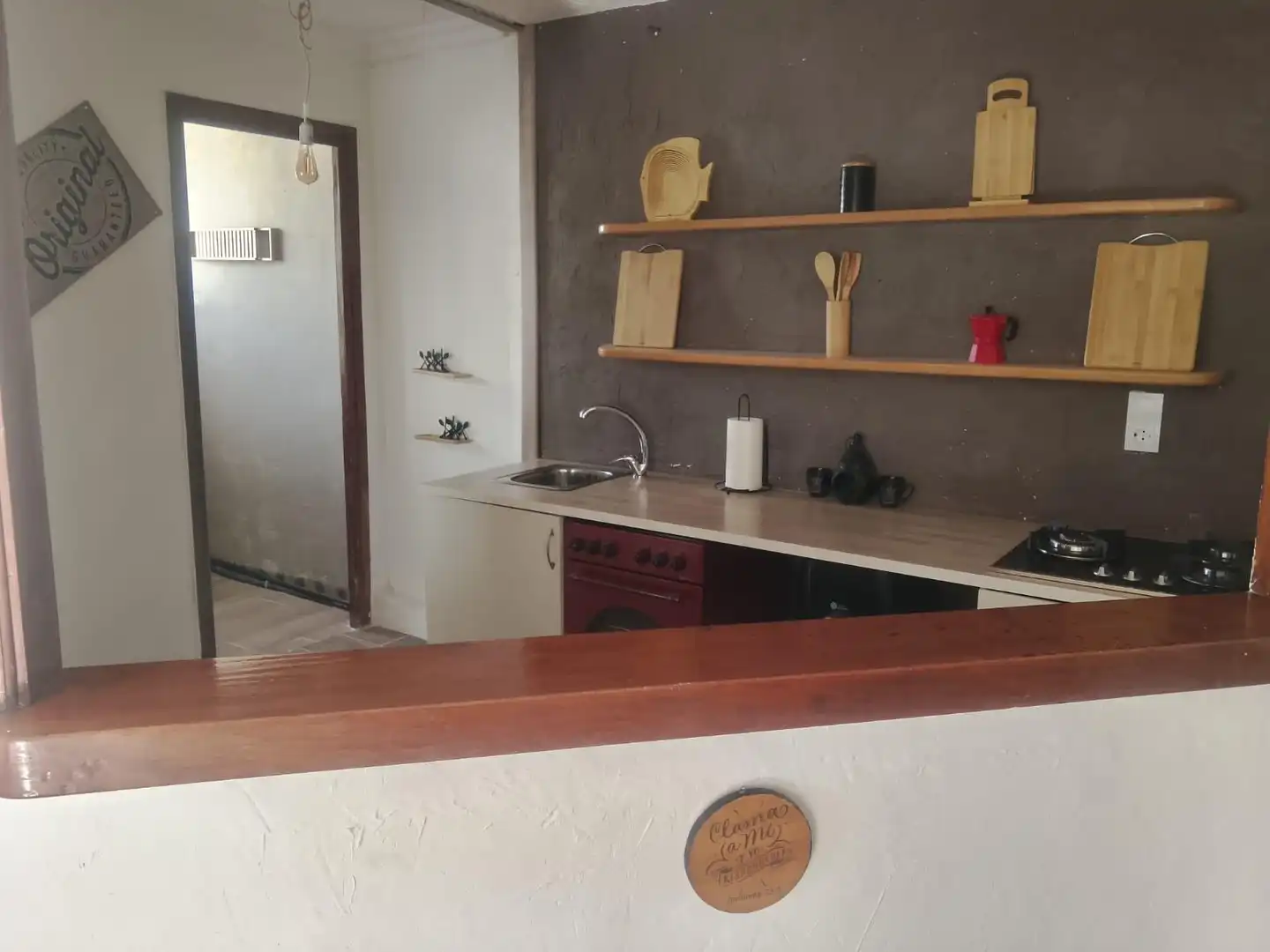 Kitchen of Detached homes for sale in Beniarrés, Alicante