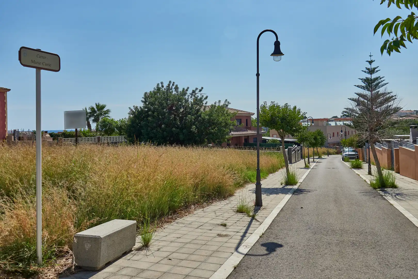Semi-detached house for sale in Carrer Marie Curie, imagen 13
