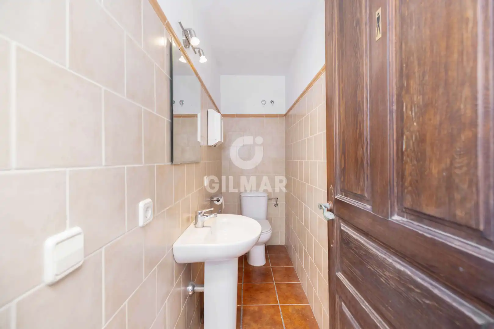 Baño de Casa adosada en venta en Medina Sidonia con Calefacción