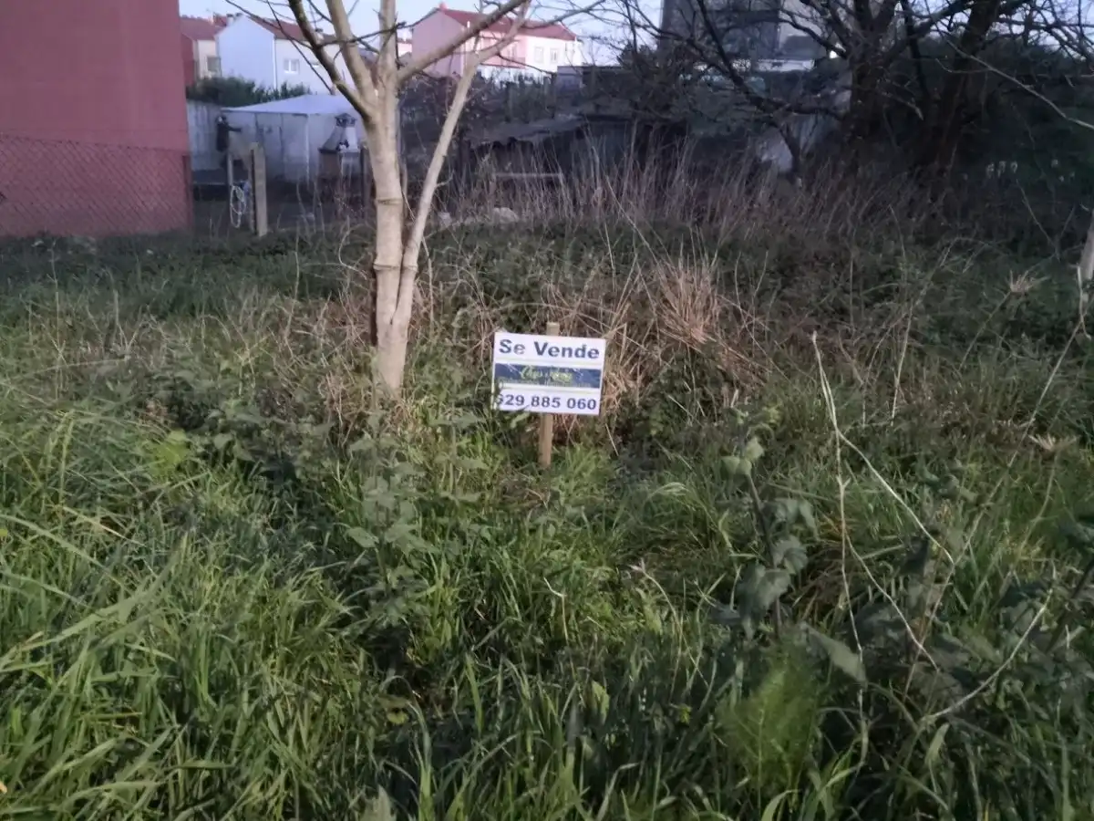 Terreny residencial en venda a Avenida de las Flores