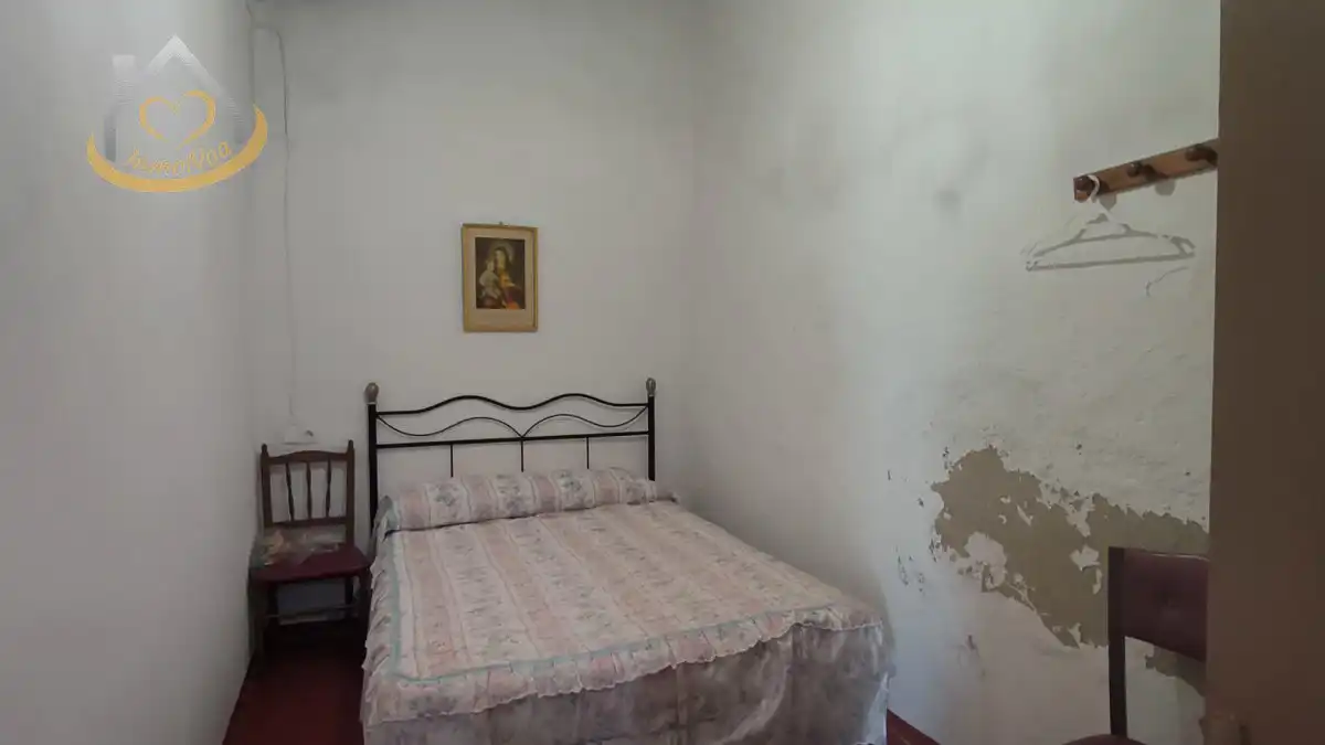Dormitori de Casa o xalet en venda en Sanlúcar de Guadiana amb Jardí privat, Terrassa i Moblat