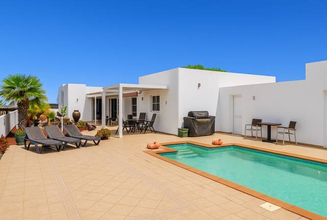 Casa-chalet en Venta en Yaiza pueblo