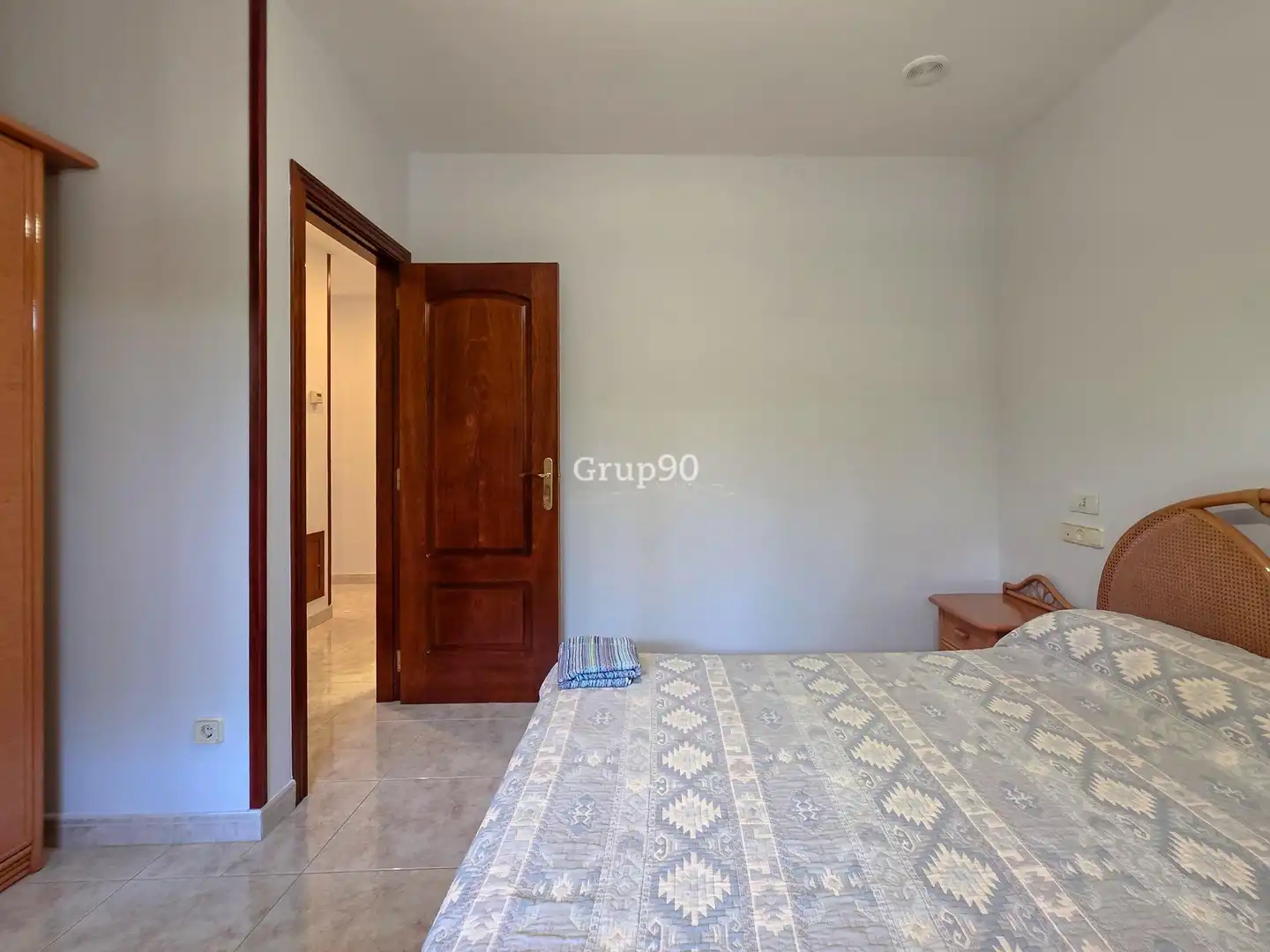 Habitación de Casa o chalet en venta en Lleida con Aire acondicionado, Calefacción y Jardín privado
