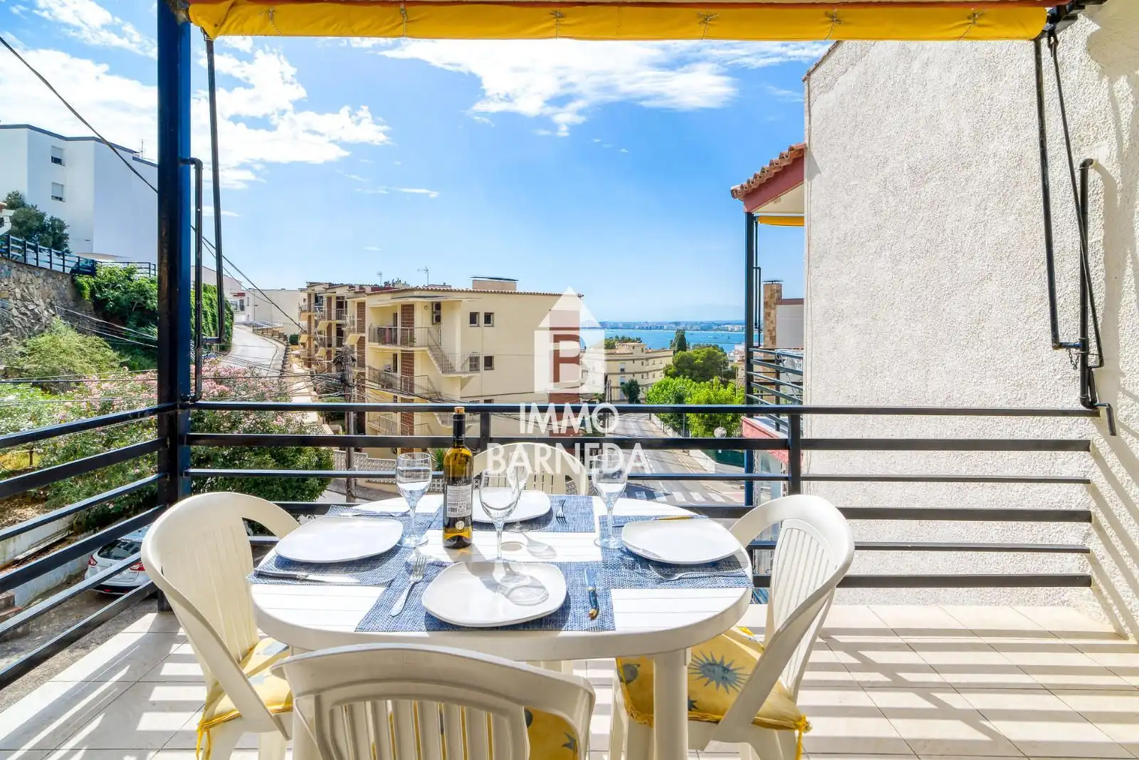 Wohnung mit Terrasse zum Verkauf in Pujada al Puig Rom 32, imagen 3