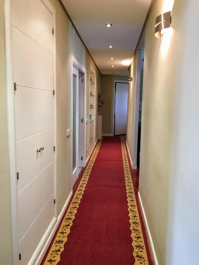 Wohnung zur Miete in Madrid mit Klimaanlage, Heizung und Parkett