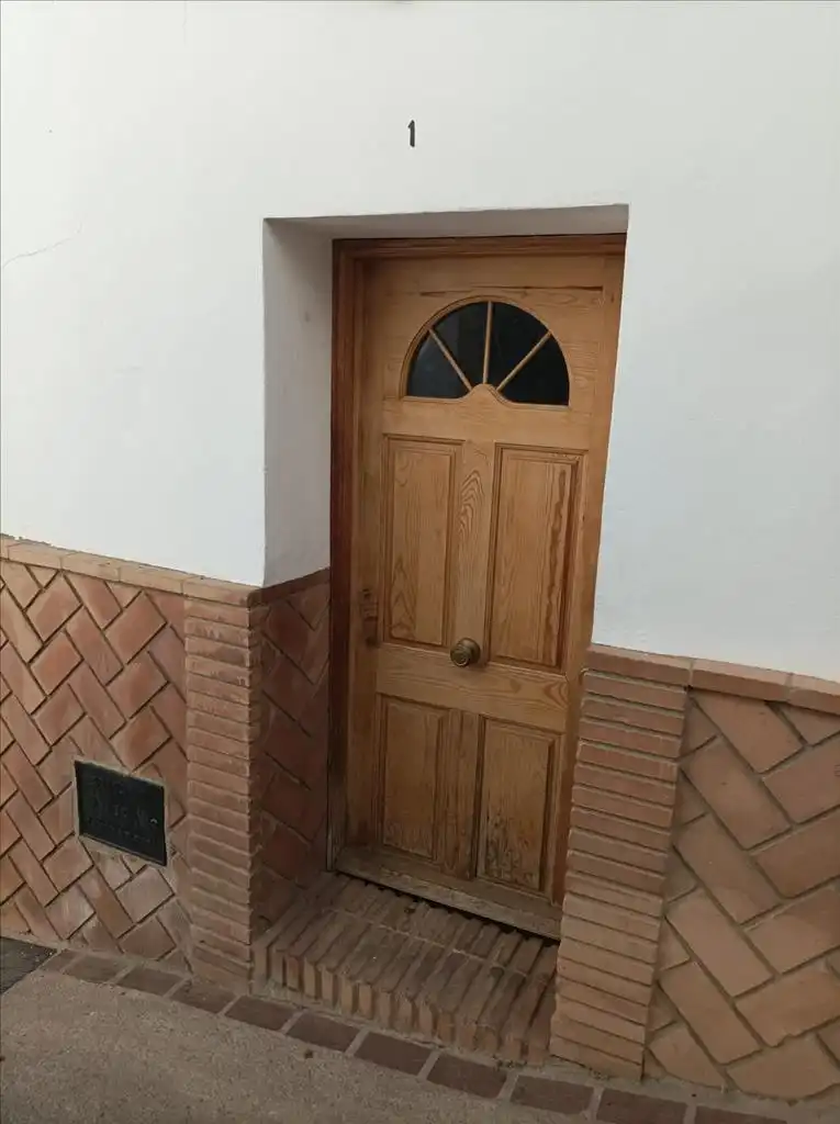 Casa adosada en venta en Montejaque