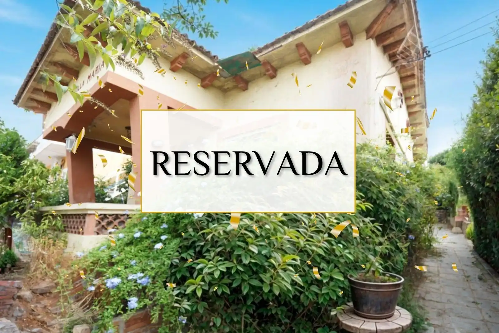 Detached house for sale in Santa Perpètua de Mogoda