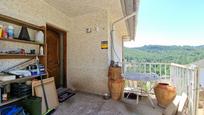 Balcony of House or chalet for sale in Corbera de Llobregat  with Air Conditioner and Balcony
