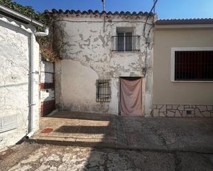 Vista exterior de Casa o xalet en venda en Pezuela de las Torres