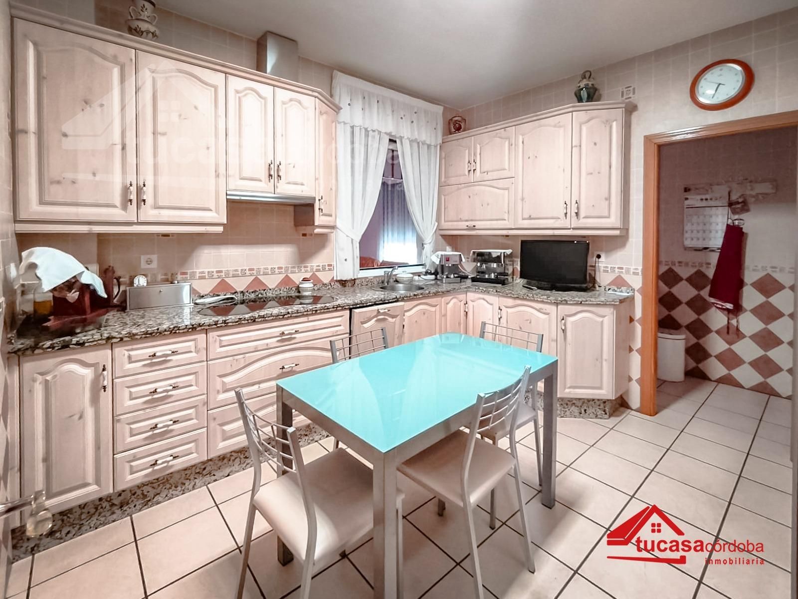 Kitchen of House or chalet for sale in  Córdoba Capital  with Air Conditioner, Terrace and Storage room